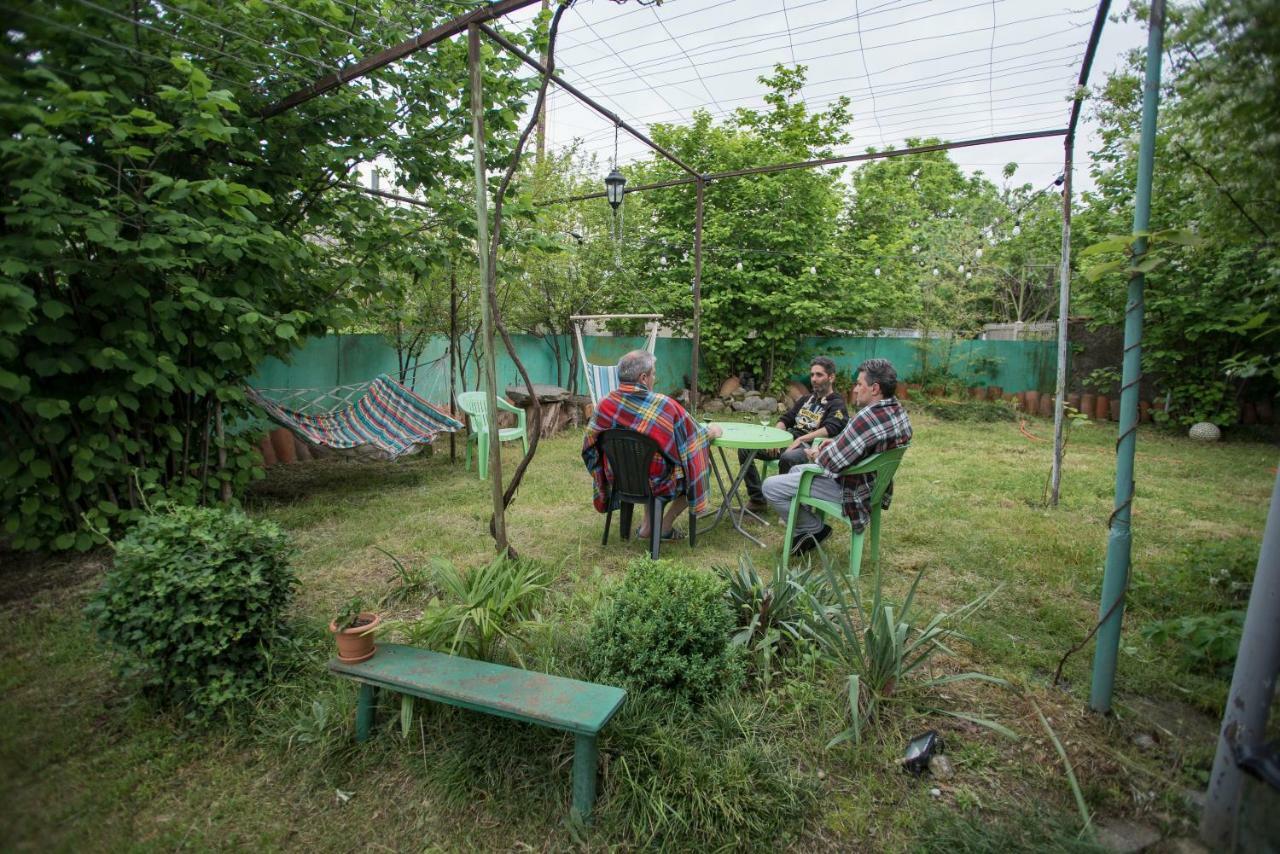 Zandukeli Inn Telavi Luaran gambar